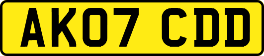 AK07CDD