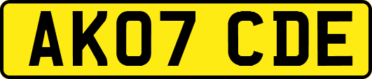 AK07CDE