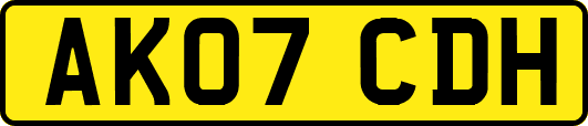 AK07CDH