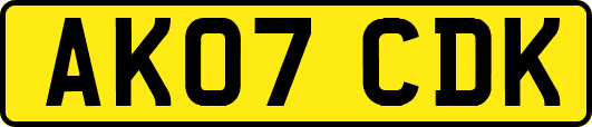 AK07CDK