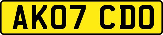 AK07CDO