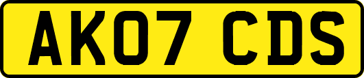 AK07CDS