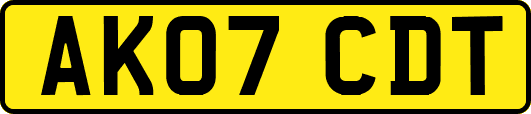 AK07CDT