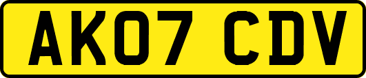 AK07CDV