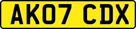 AK07CDX