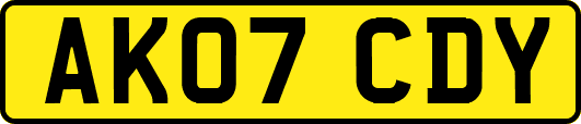AK07CDY