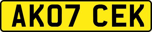 AK07CEK