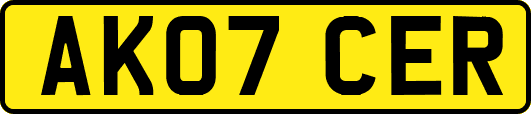 AK07CER