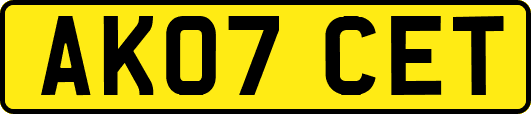 AK07CET