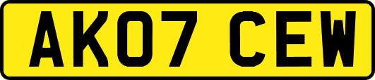 AK07CEW