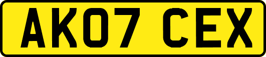 AK07CEX