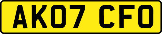 AK07CFO