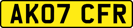 AK07CFR
