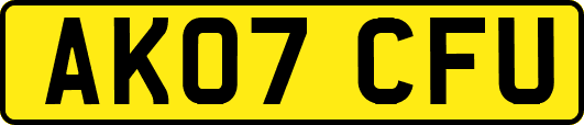 AK07CFU