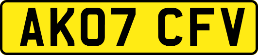 AK07CFV