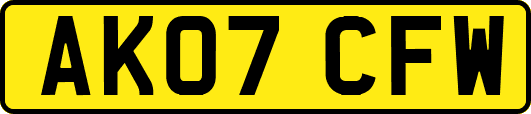 AK07CFW