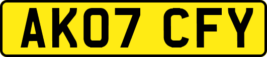 AK07CFY