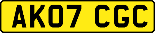 AK07CGC