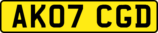 AK07CGD