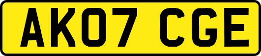 AK07CGE
