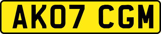 AK07CGM