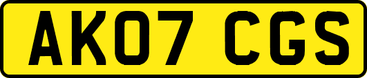 AK07CGS