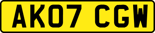 AK07CGW