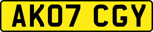 AK07CGY