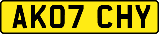 AK07CHY
