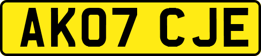 AK07CJE