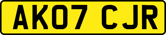 AK07CJR