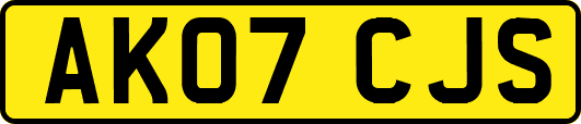 AK07CJS