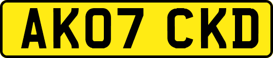 AK07CKD