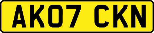 AK07CKN