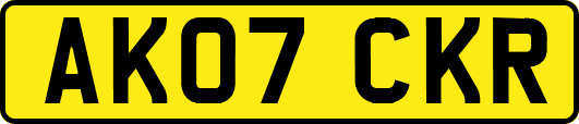 AK07CKR