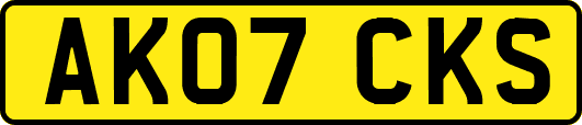 AK07CKS