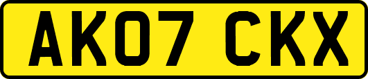 AK07CKX
