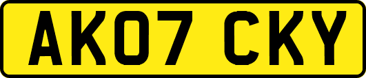 AK07CKY