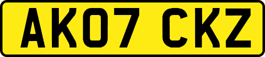 AK07CKZ