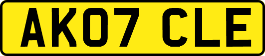 AK07CLE