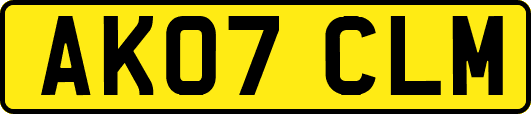 AK07CLM