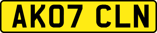 AK07CLN