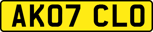AK07CLO