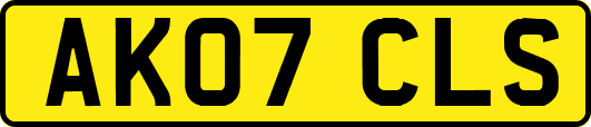 AK07CLS