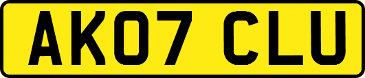 AK07CLU