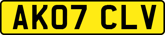 AK07CLV