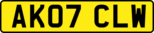 AK07CLW
