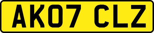 AK07CLZ