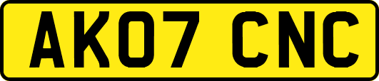 AK07CNC
