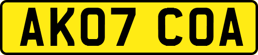 AK07COA